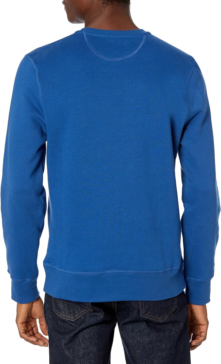 Amazon Essentials Mens Fleece Crewneck Sweatshirt (Available in Big  Tall)