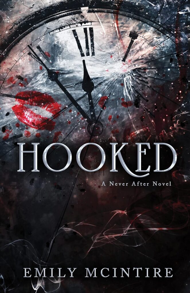 Hooked: A Dark, Contemporary Romance (Never After Series)     Paperback – September 5, 2021