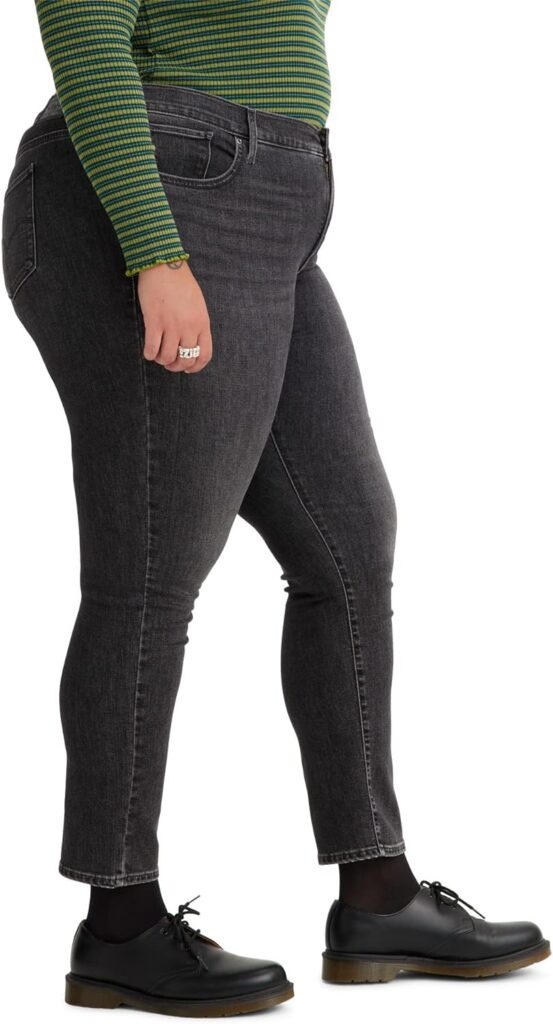 Levis Womens 311 Shaping Skinny Jeans (Also Available in Plus)