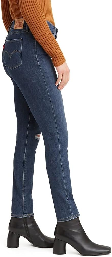 Levis Womens 311 Shaping Skinny Jeans (Also Available in Plus)