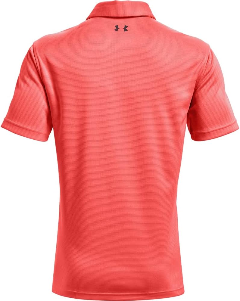 Under Armour Mens Tech Golf Polo