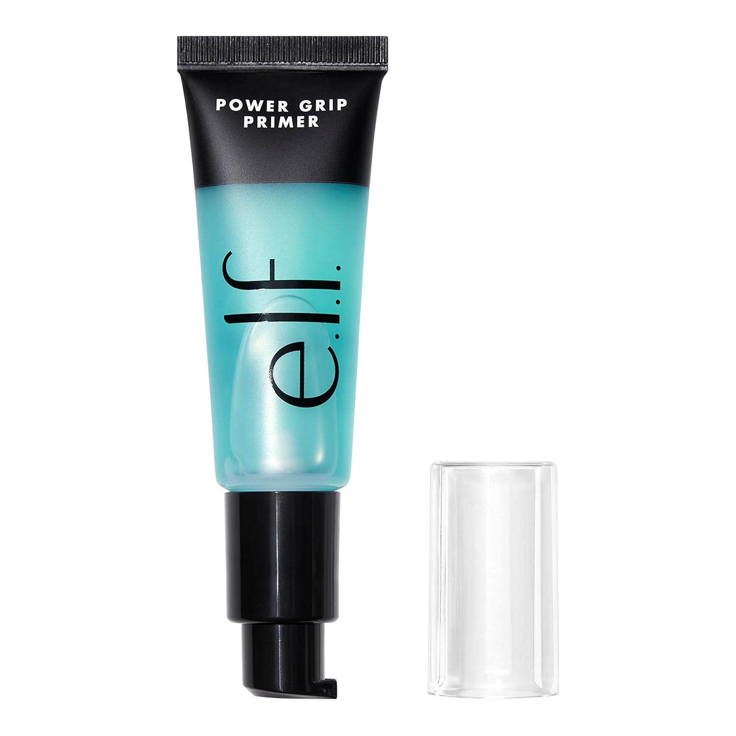 e.l.f. Power Grip Primer, Gel-Based  Hydrating Face Primer For Smoothing Skin  Gripping Makeup, Moisturizes  Primes, 0.811 Fl Oz (24 ml)