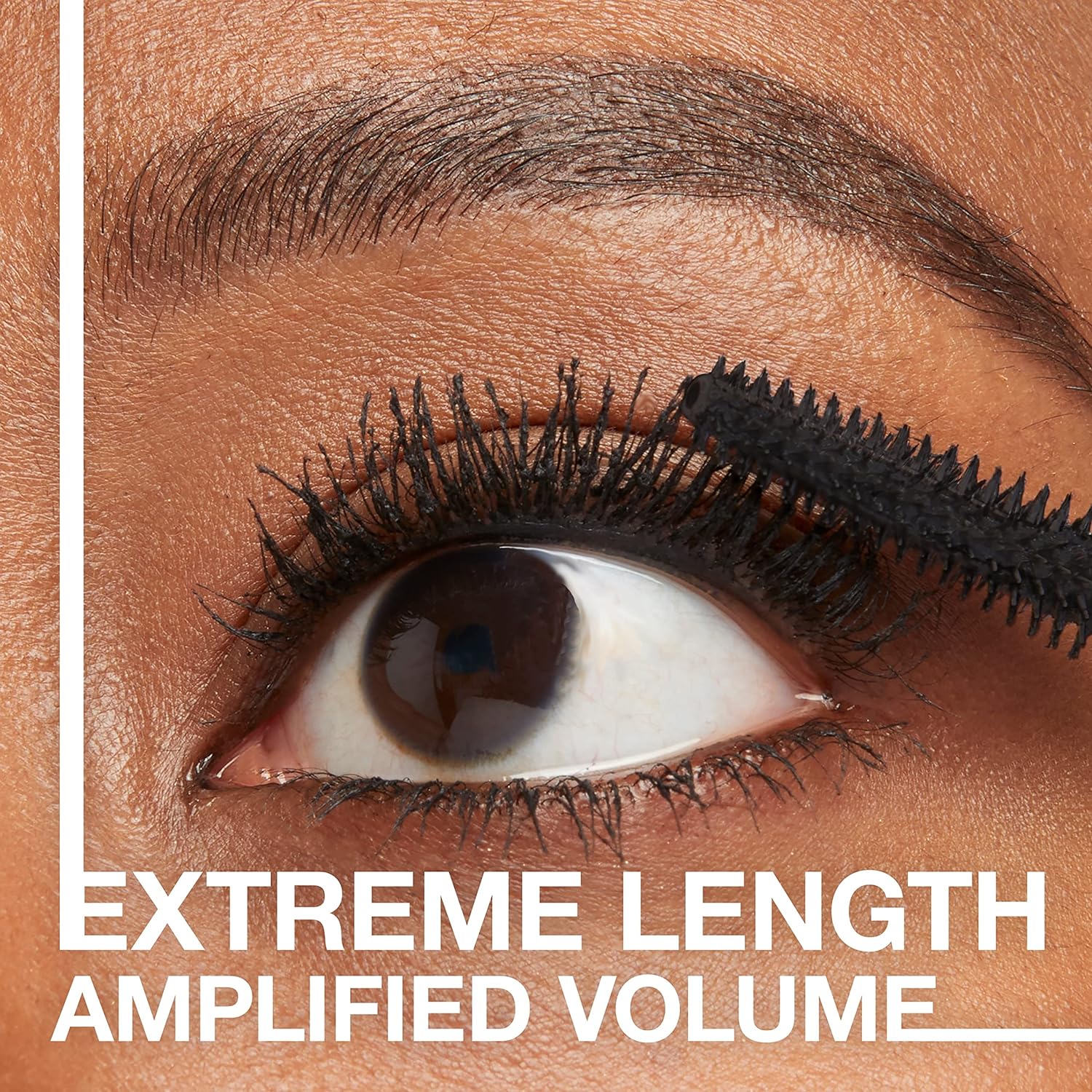 Maybelline Lash Sensational Sky High Washable Mascara Makeup, Volumizing, Lengthening, Defining, Curling, Multiplying, Buildable Formula, Blackest Black, 1 Count