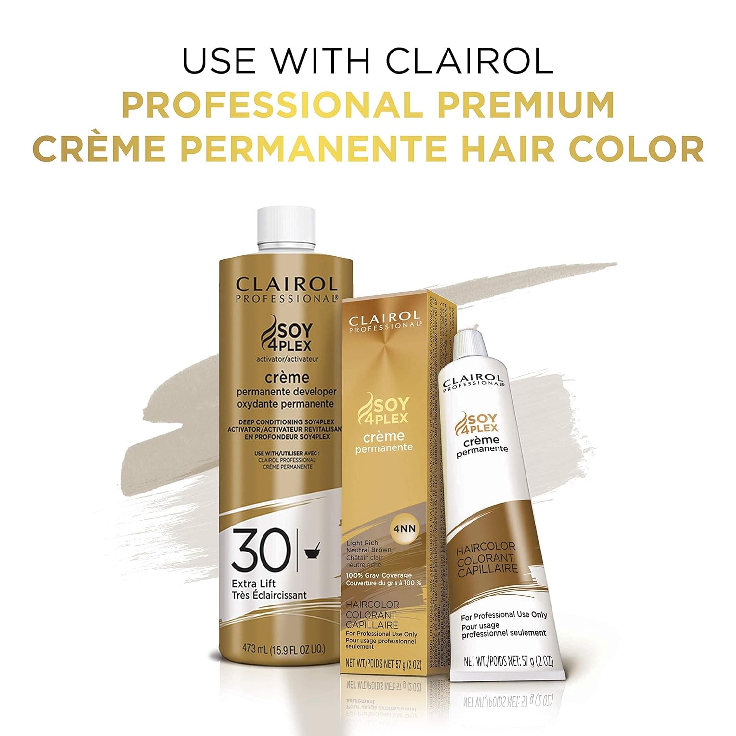 Clairol Professional Hair Coloring Developers for Hair Color Lightening  Lifting