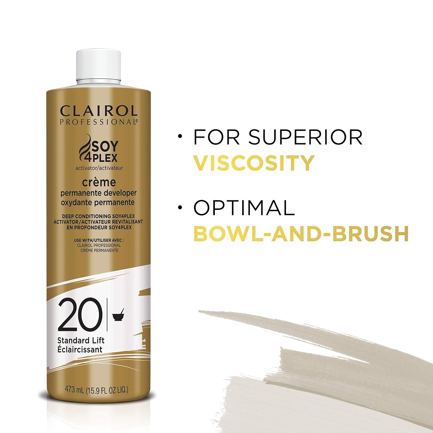 Clairol Professional Hair Coloring Developers for Hair Color Lightening  Lifting