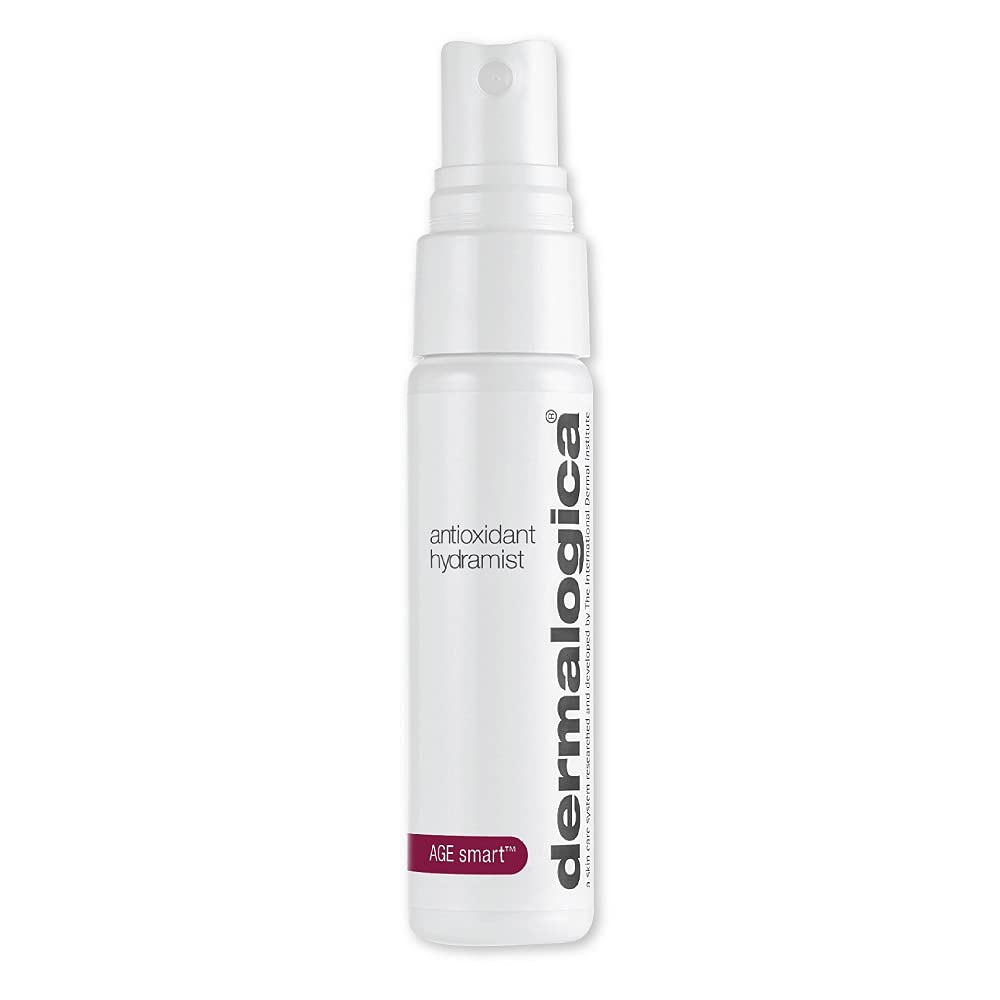 Dermalogica Antioxidant Hydramist Toner - Anti-Aging Toner Spray for Face that helps Firm and Hydrate Skin - For Use Throughout the Day