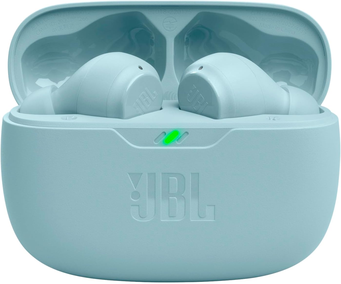 JBL Vibe Beam True Wireless Headphones - Black, Small