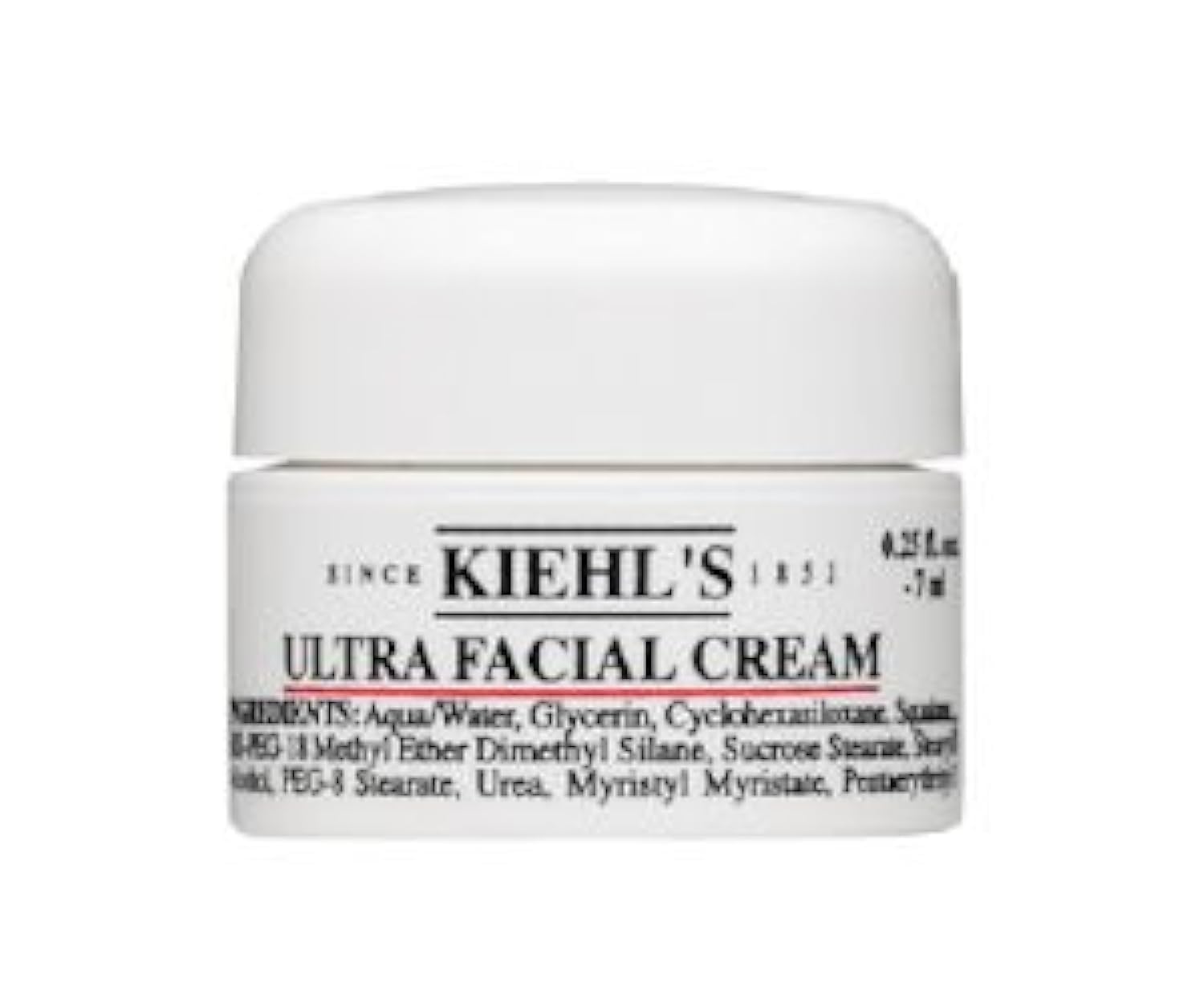 Kiehls Ultra Facial Cream 24-Hour Daily Moisturizer - 4.2oz (125ml)