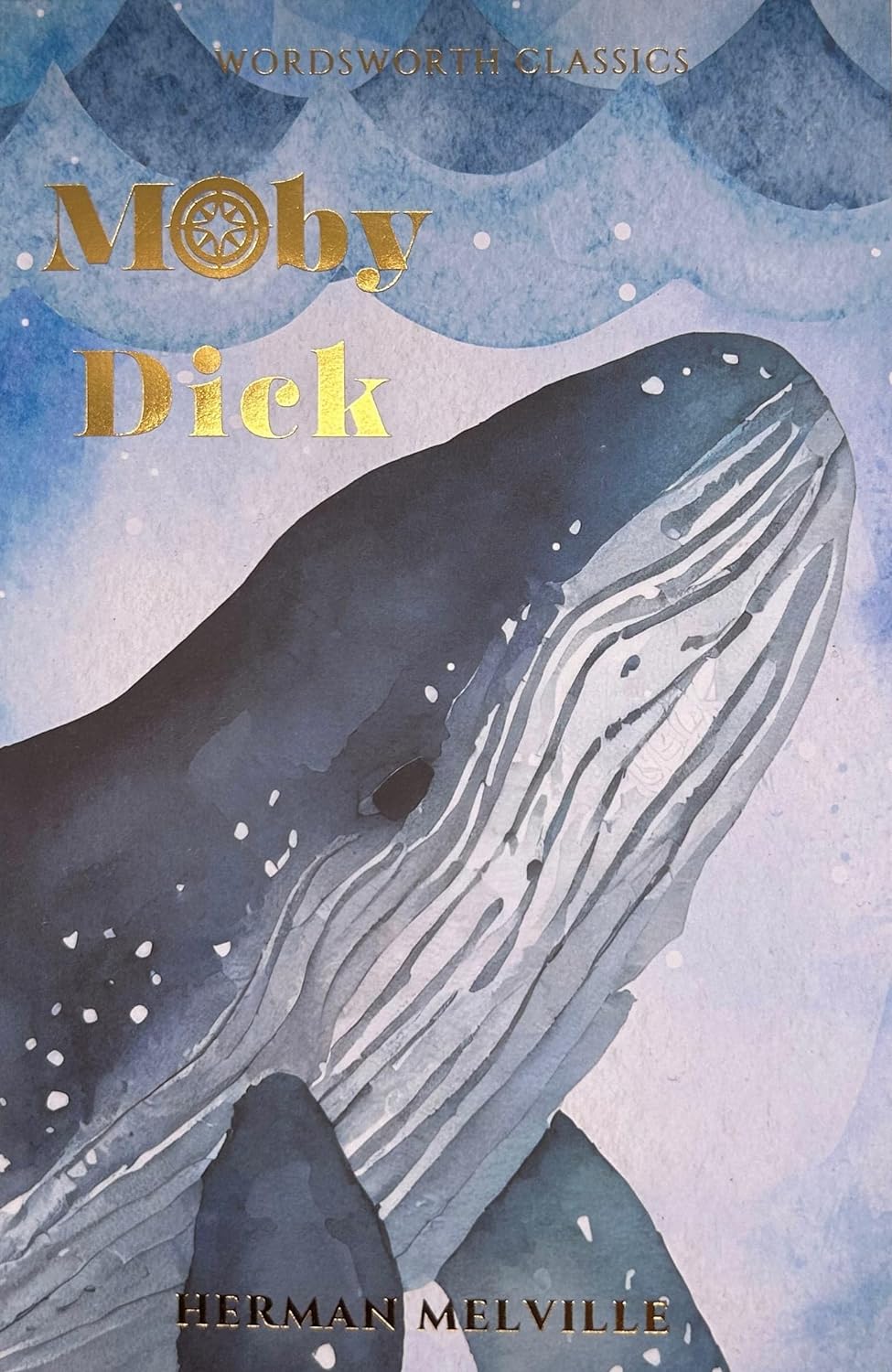 Moby Dick (Wordsworth Classics)     Paperback – December 3, 1999