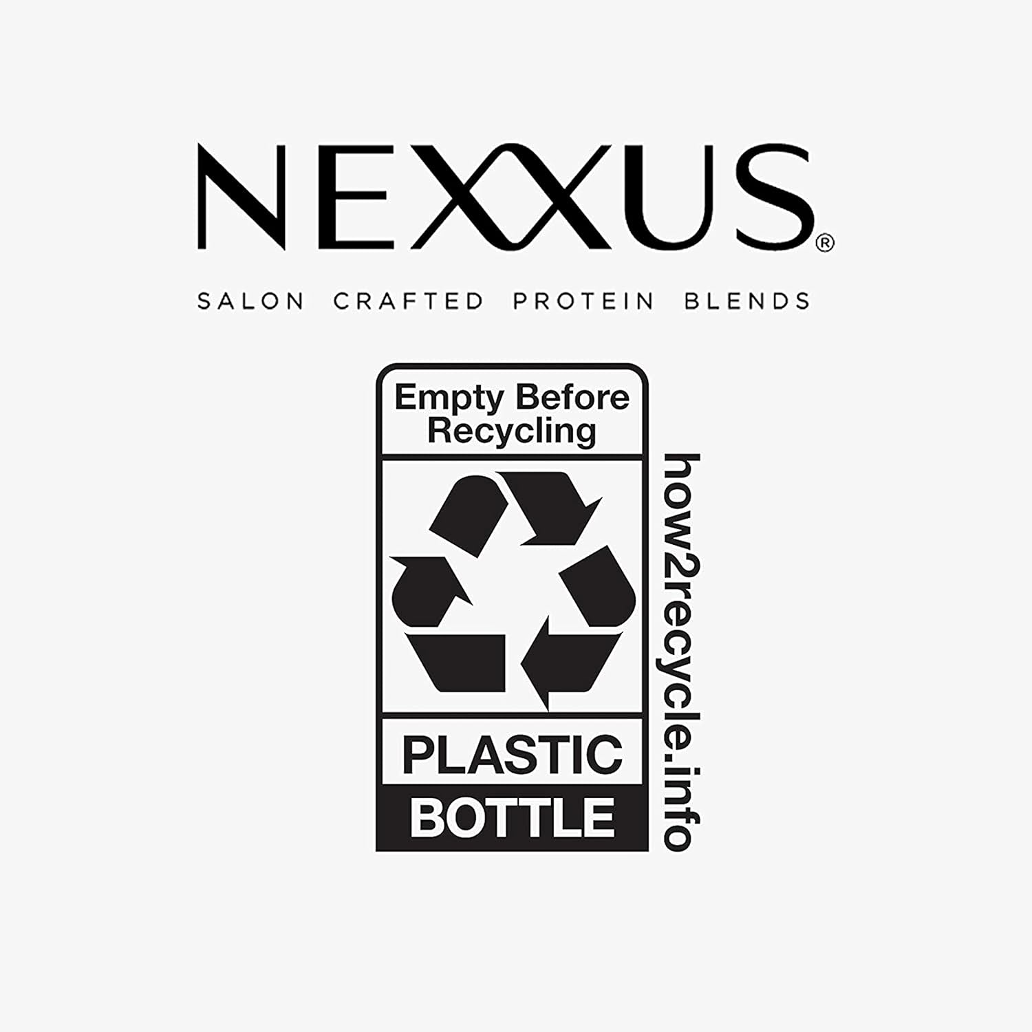 Nexxus Shampoo and Conditioner Therappe Humectress (Set of 2)for Dry Hair Silicone-Free, Moisturizing Caviar Complex and Elastin Protein 33.8 oz