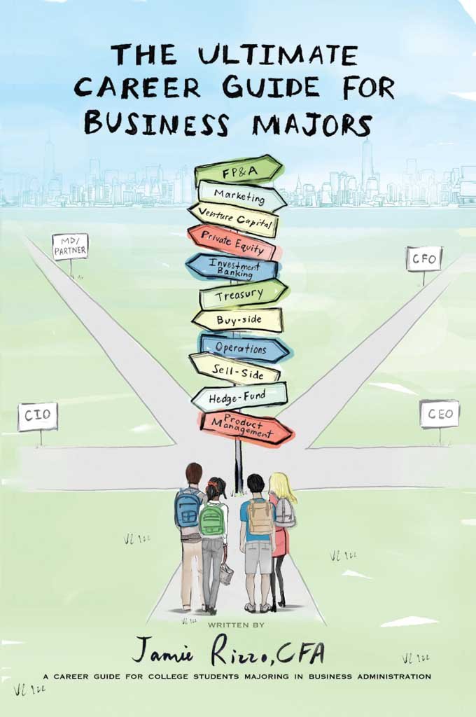 The Ultimate Career Guide for Business Majors     Kindle Edition