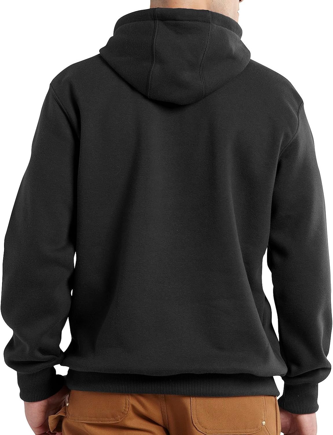 Carhartt Mens Midweight Hooded Sweatshirt