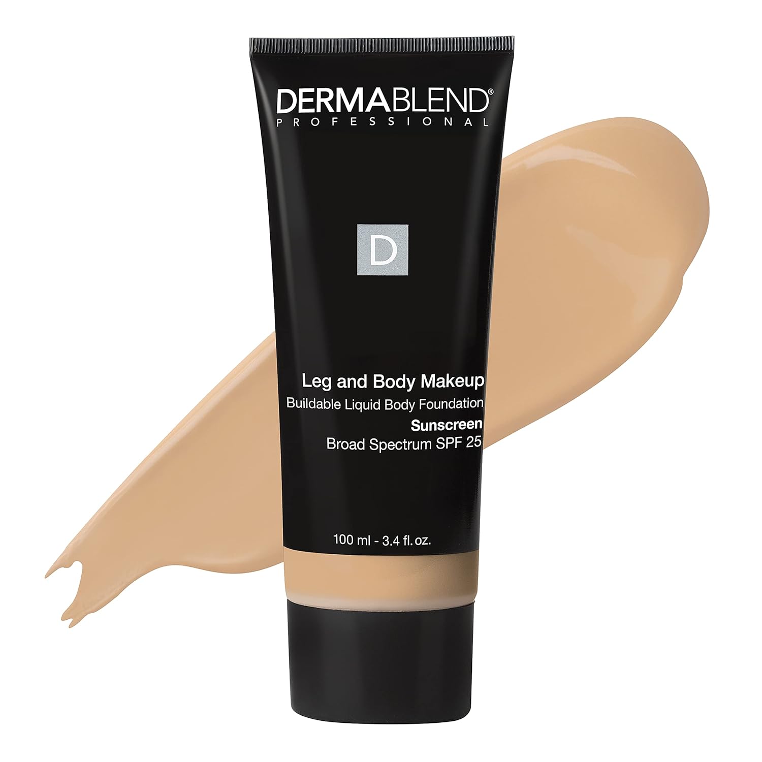 Dermablend Dermablend Leg and Body Makeup Foundation