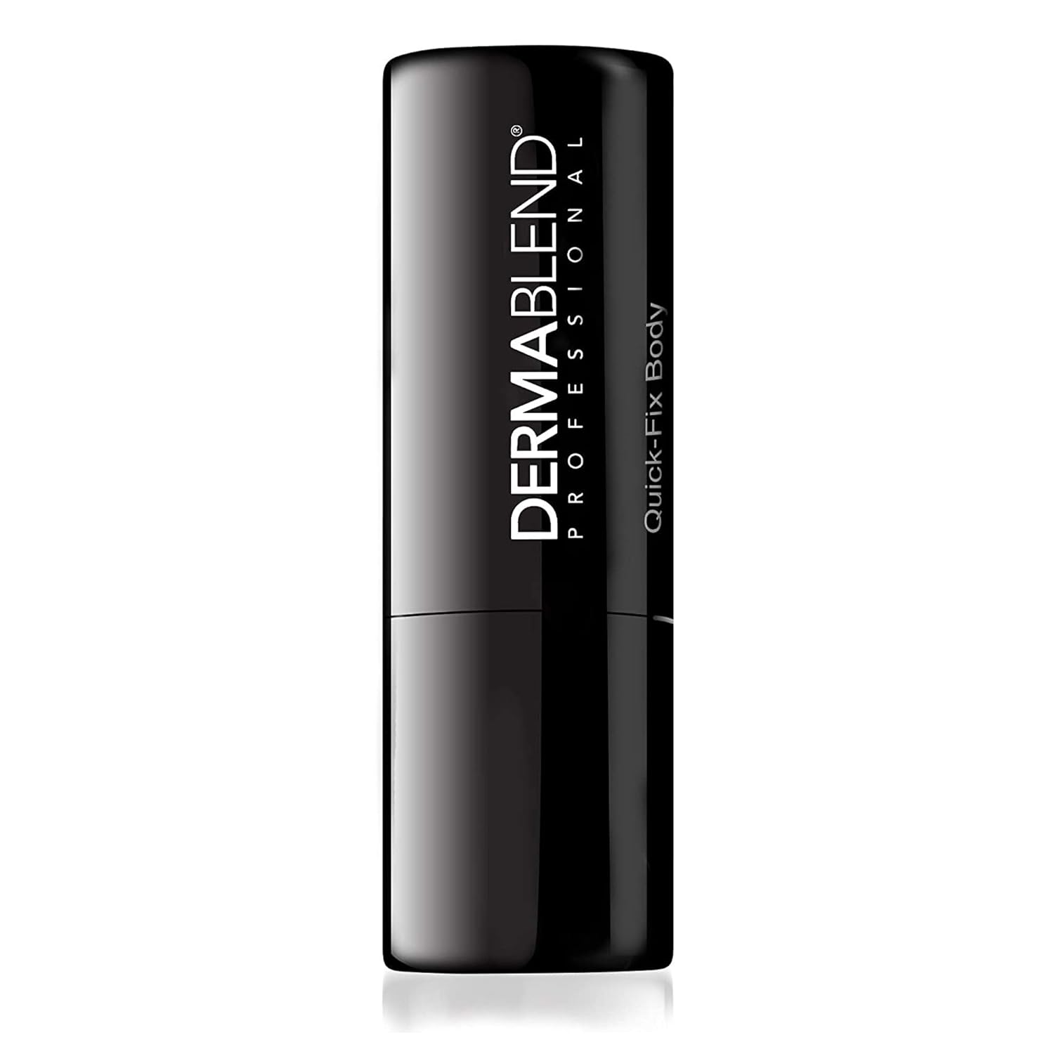 Dermablend Quick-Fix Body Makeup Full Coverage Foundation Stick, Water-Resistant Body Concealer for Imperfections  Tattoos, 0.42 Oz