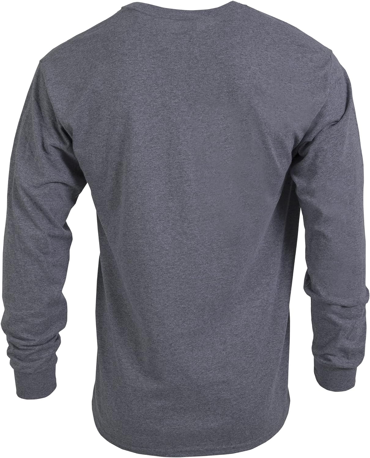 Gildan Adult Ultra Cotton Long Sleeve T-Shirt, Style G2400, Multipack