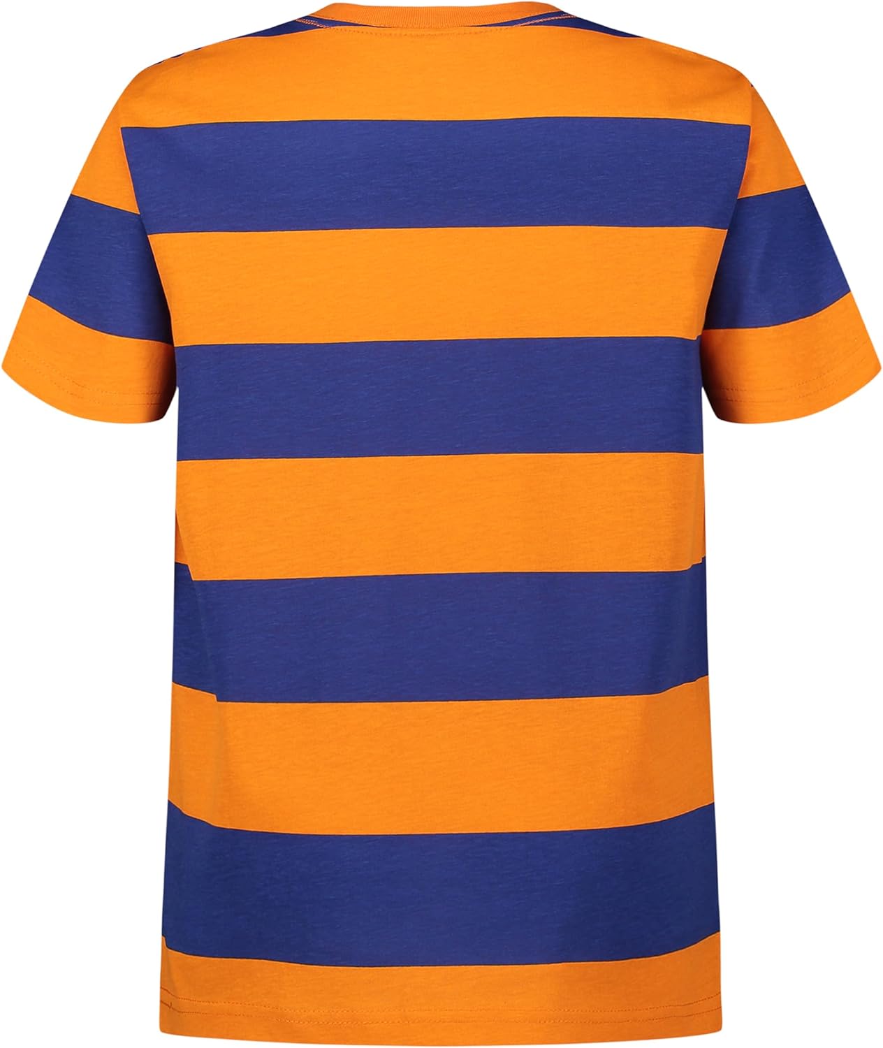 Nautica Boys Short Sleeve Fashion Crew Neck T-Shirt