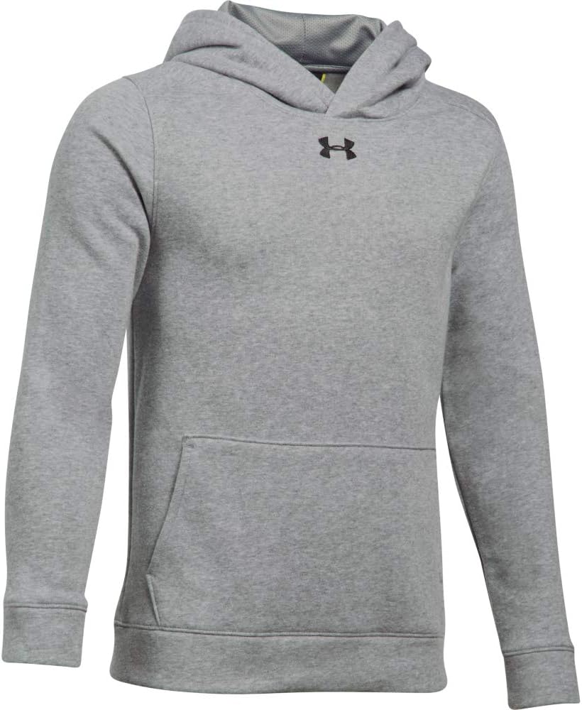 Under Armour Boys Hustle Fleece Hoodie