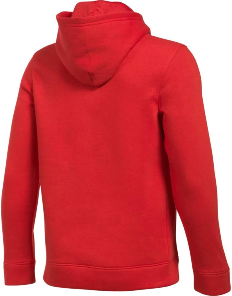 Under Armour Boys Hustle Fleece Hoodie