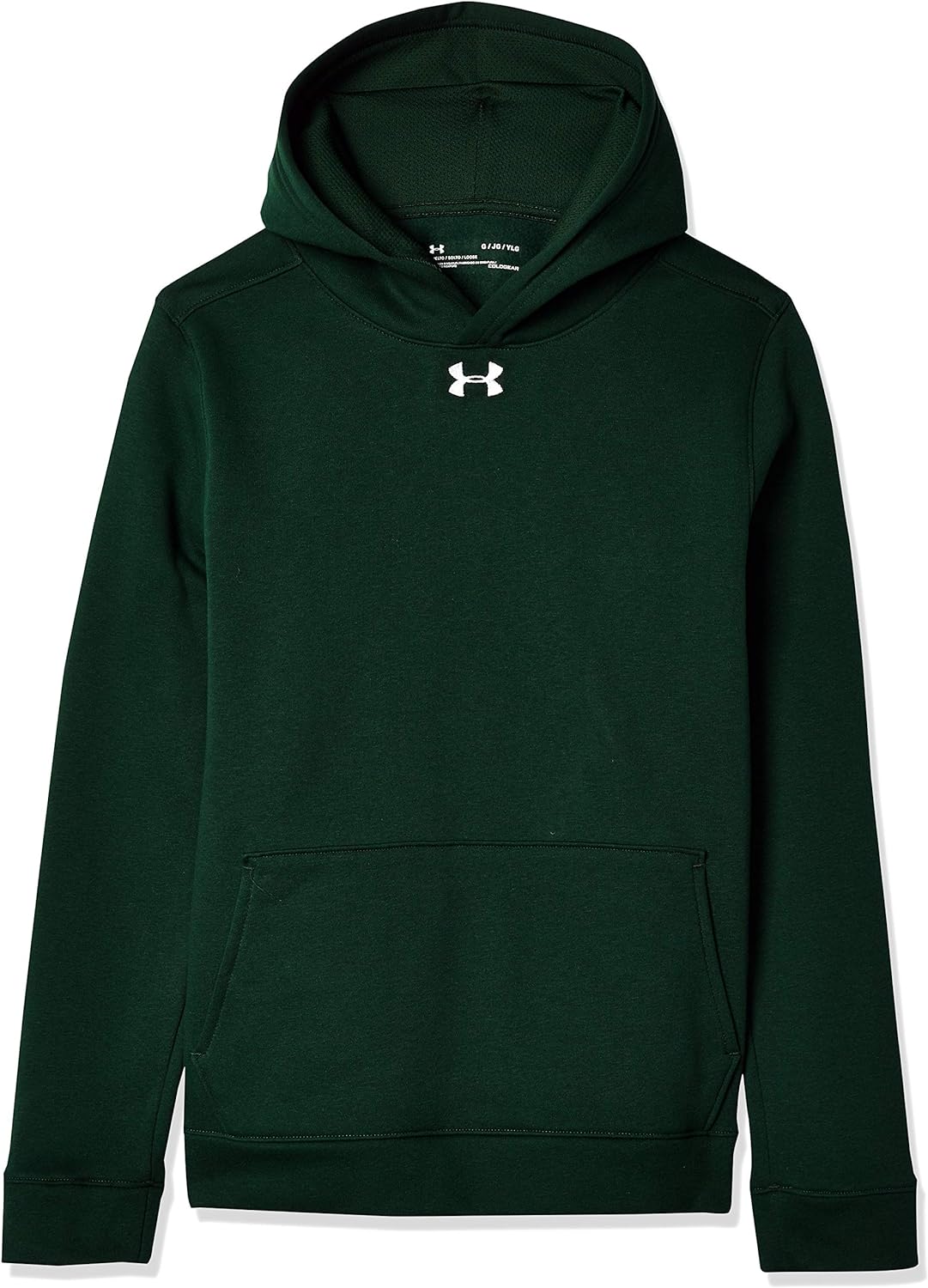 Under Armour Boys Hustle Fleece Hoodie