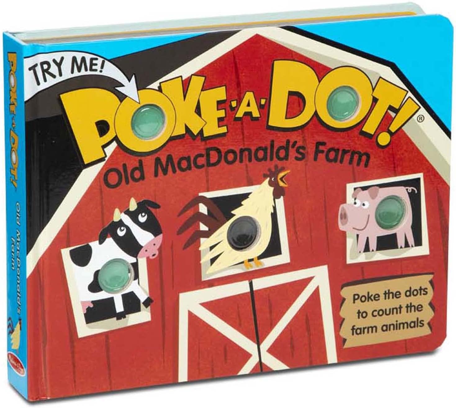 Melissa  Doug Old MacDonalds Farm, 1 EA